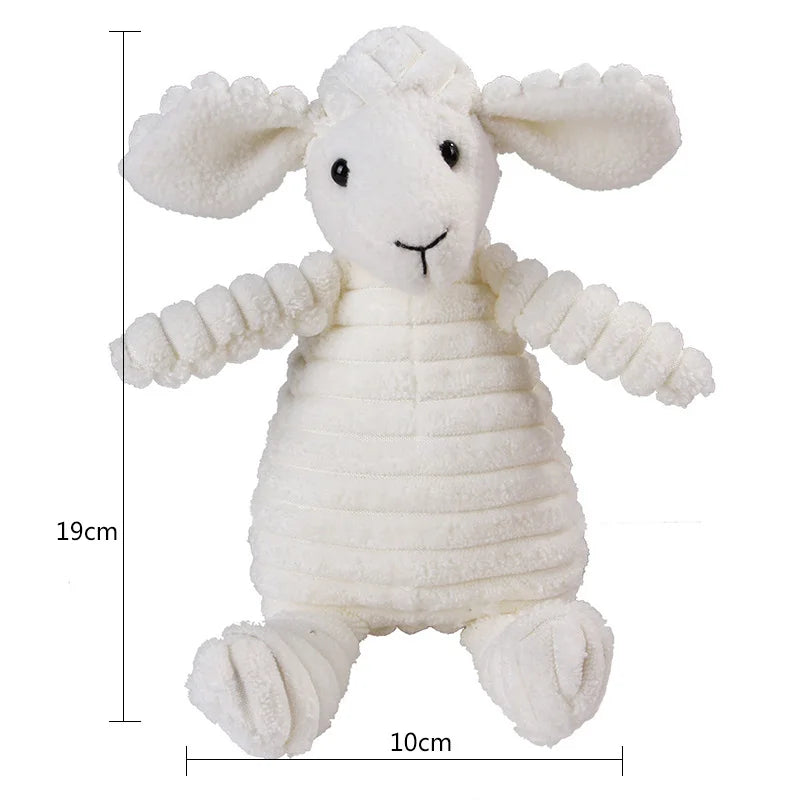 Corduroy Dog Toys