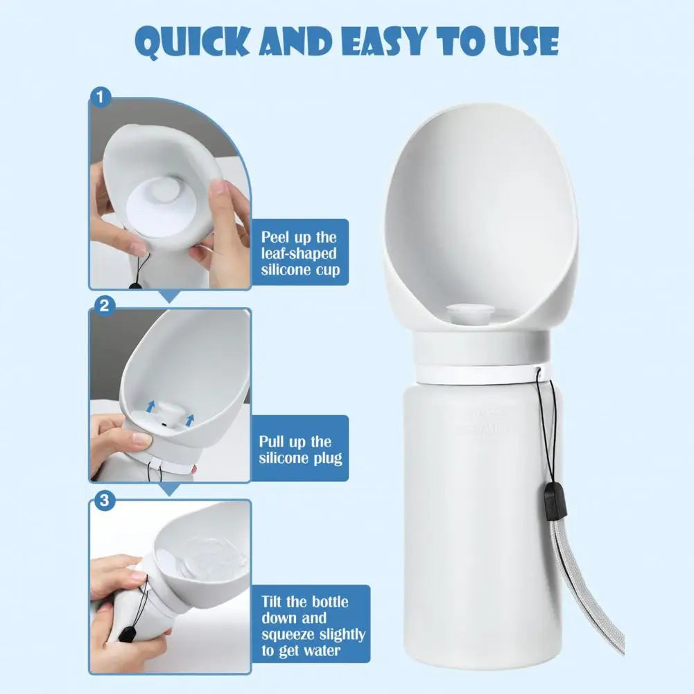 Safe Clean Pet Drinking Fountain