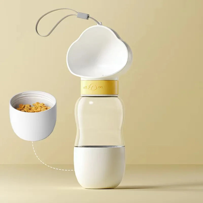 Dog Water Bottle For Outdoor