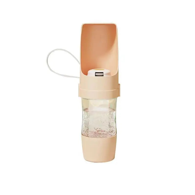 Dog Water Bottle For Outdoor