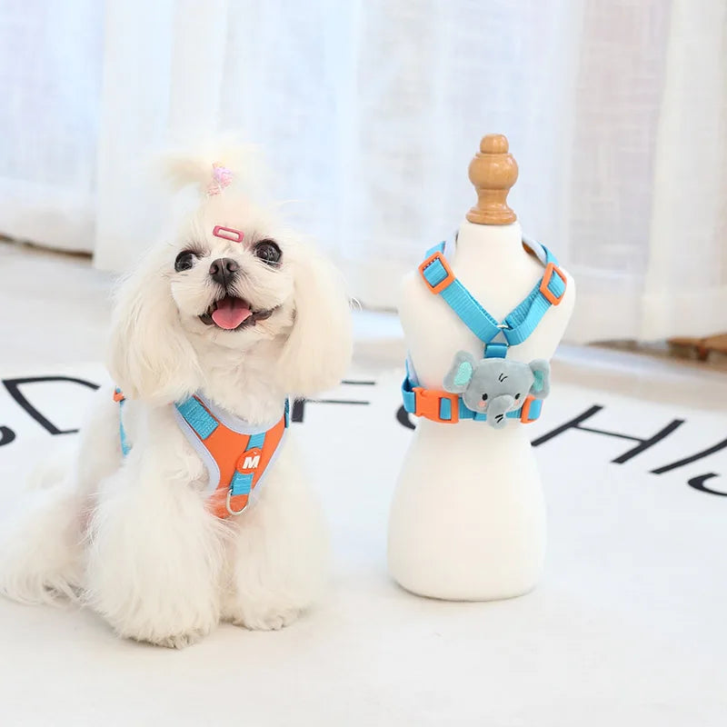 Cute Harness For Small Dogs