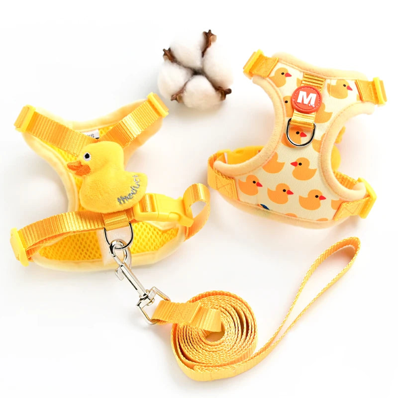 Cute Harness For Small Dogs
