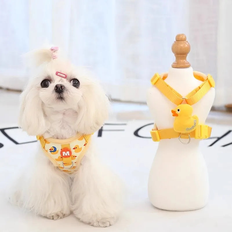 Cute Harness For Small Dogs