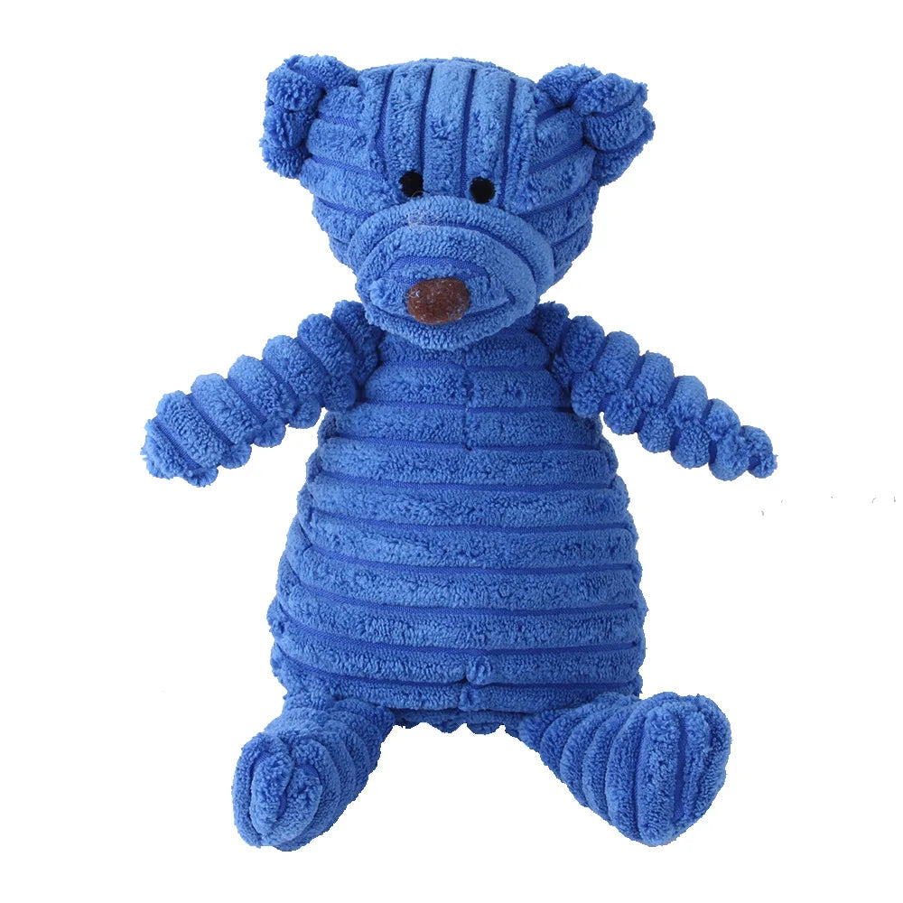 Corduroy Dog Toys