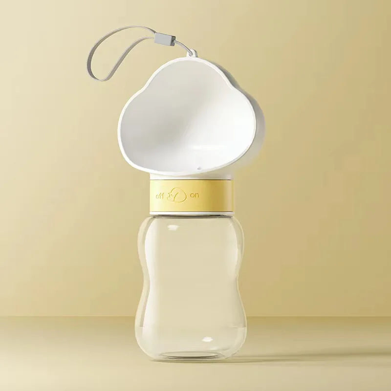 Dog Water Bottle For Outdoor