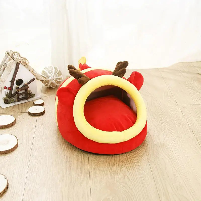 Guinea Pig House Hamster Cotton Cage