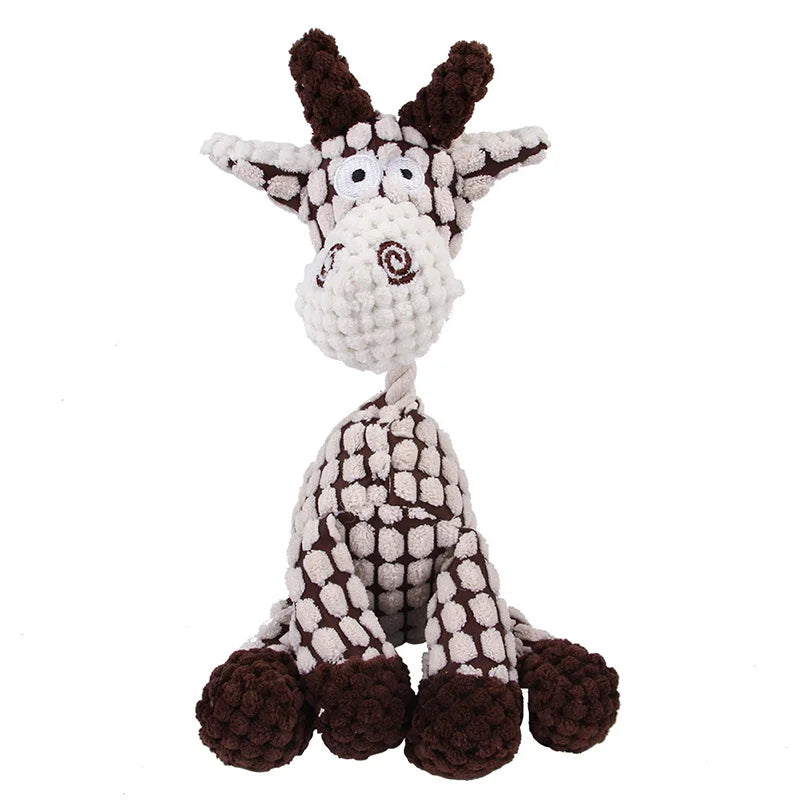 Corduroy Dog Toys