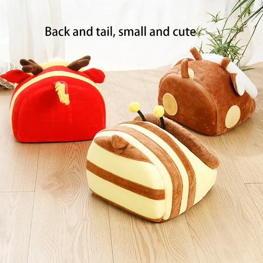 Guinea Pig House Hamster Cotton Cage