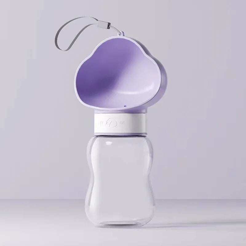 Dog Water Bottle For Outdoor