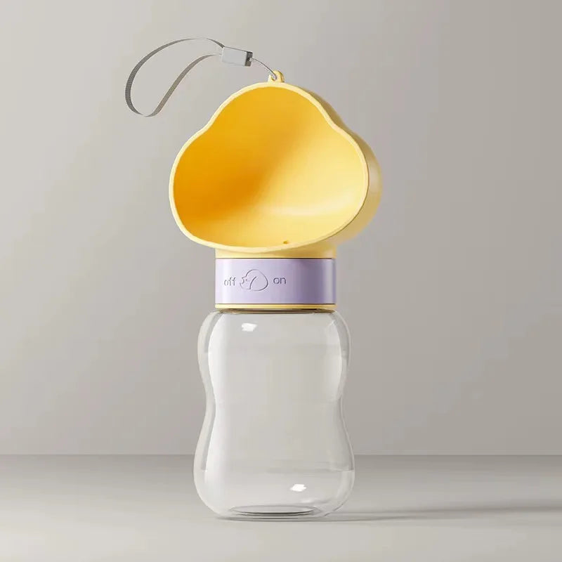 Dog Water Bottle For Outdoor