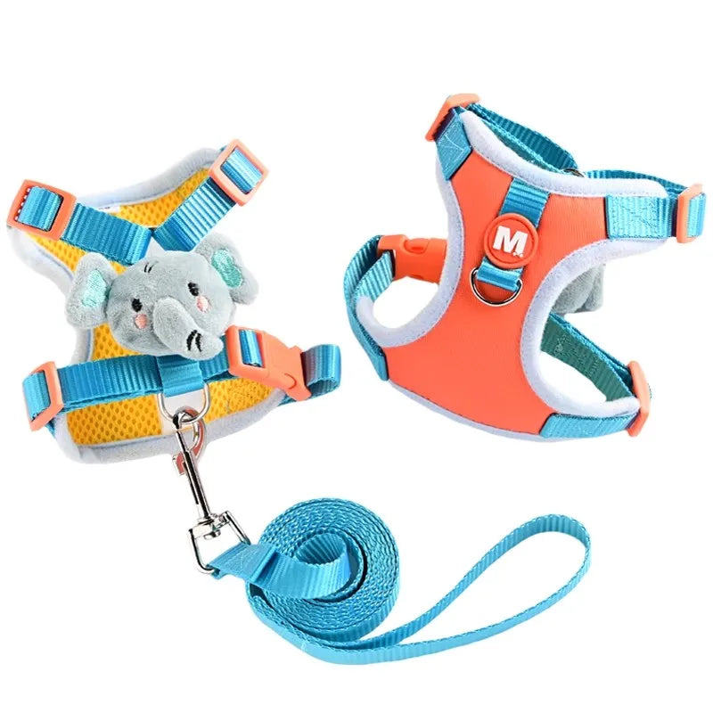 Cute Harness For Small Dogs