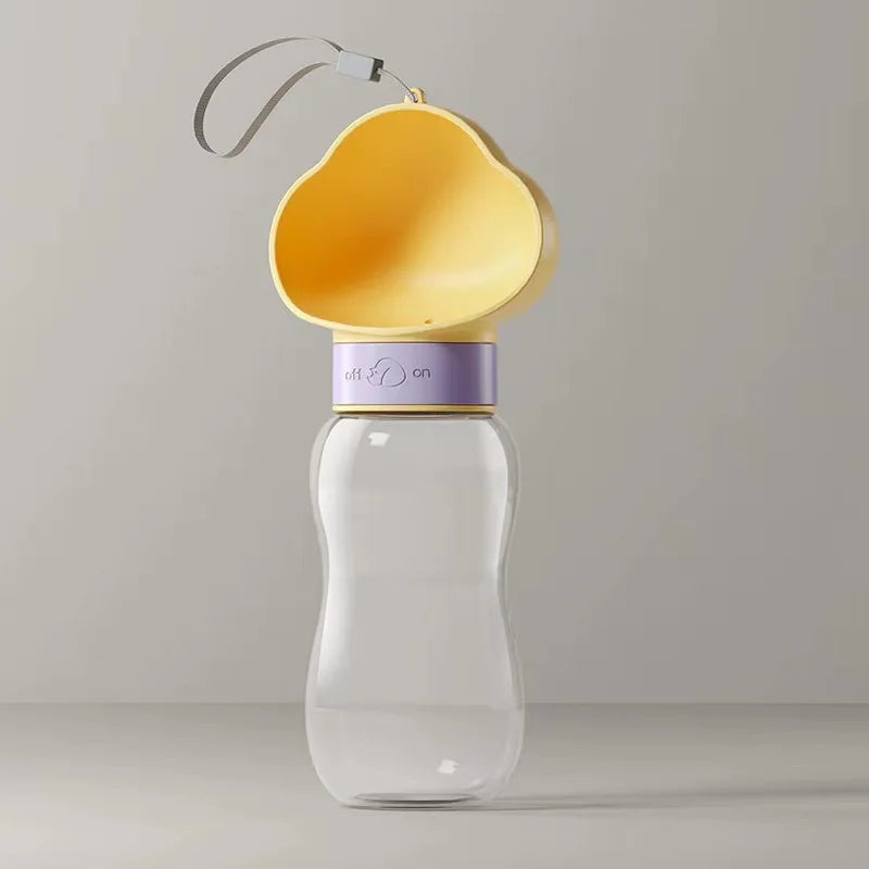 Dog Water Bottle For Outdoor