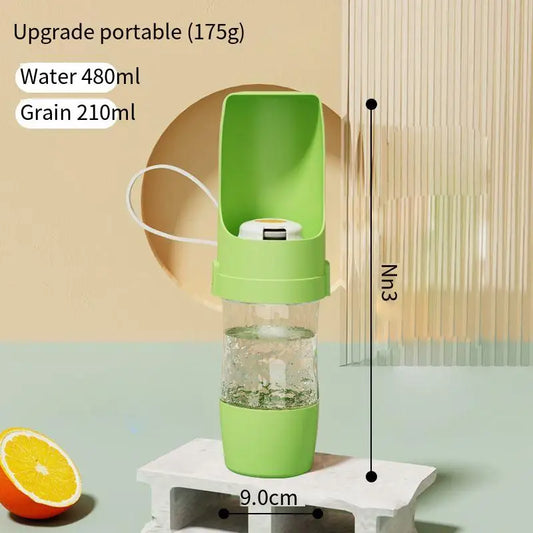 Dog Water Bottle For Outdoor