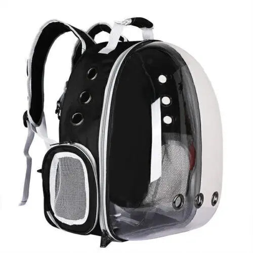 Astronaut Window Pet Carrier