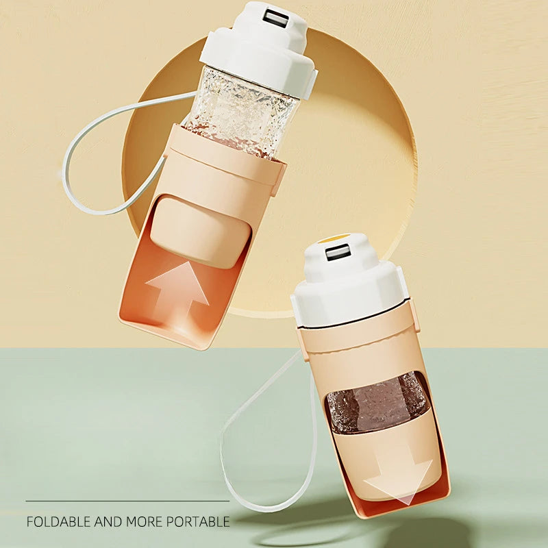 Dog Water Bottle For Outdoor