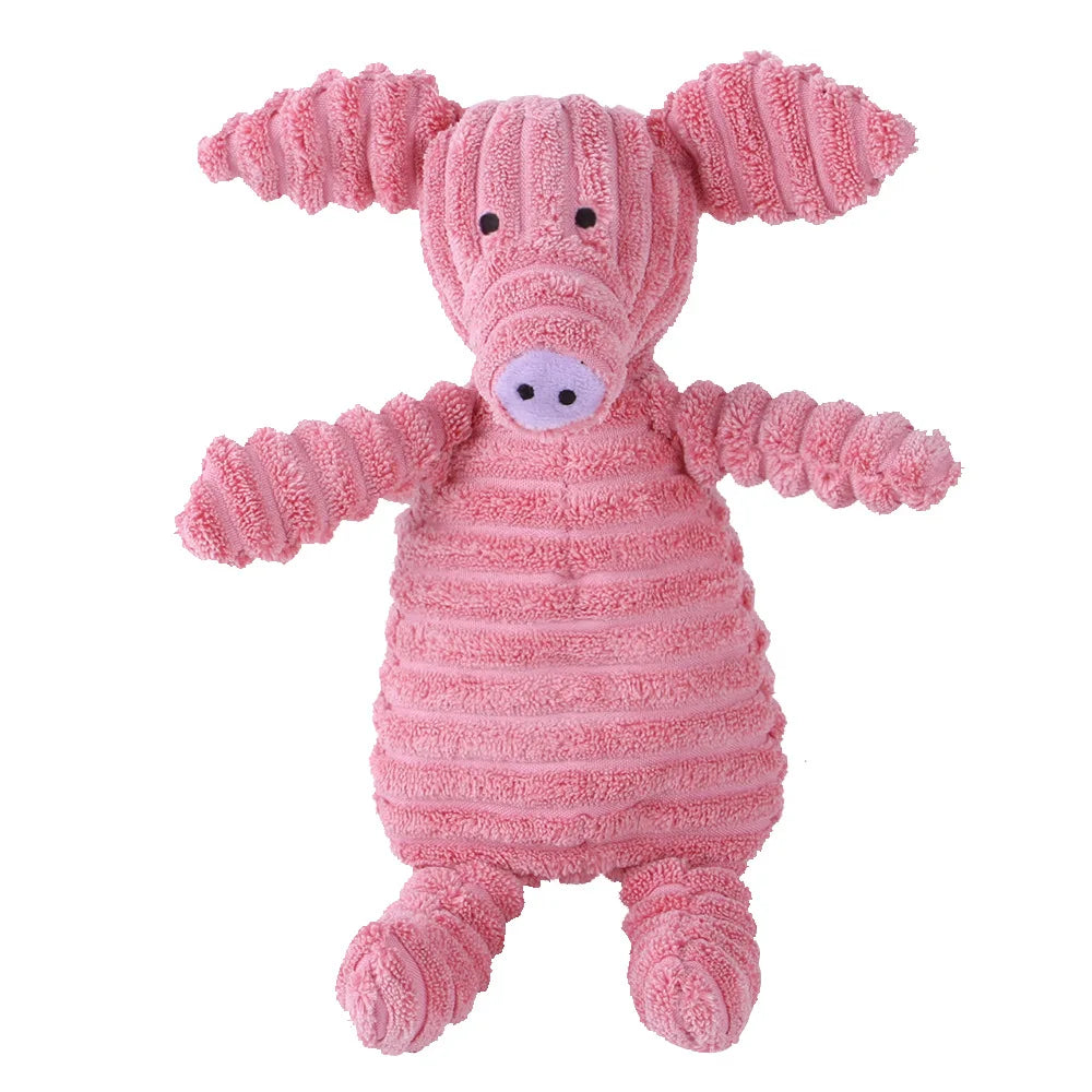 Corduroy Dog Toys