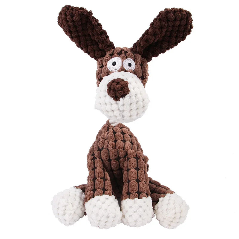 Corduroy Dog Toys