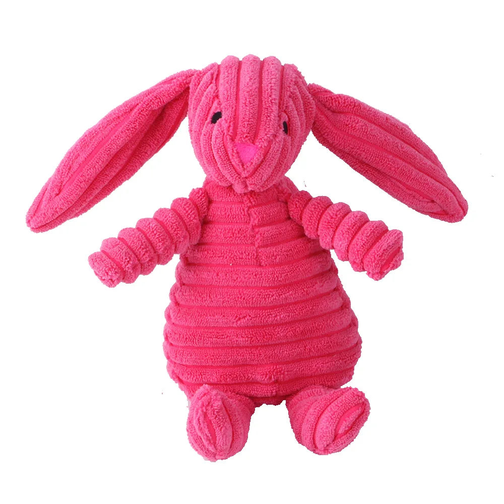 Corduroy Dog Toys
