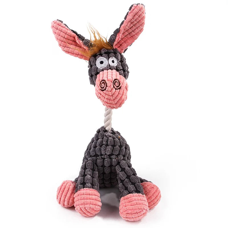 Corduroy Dog Toys