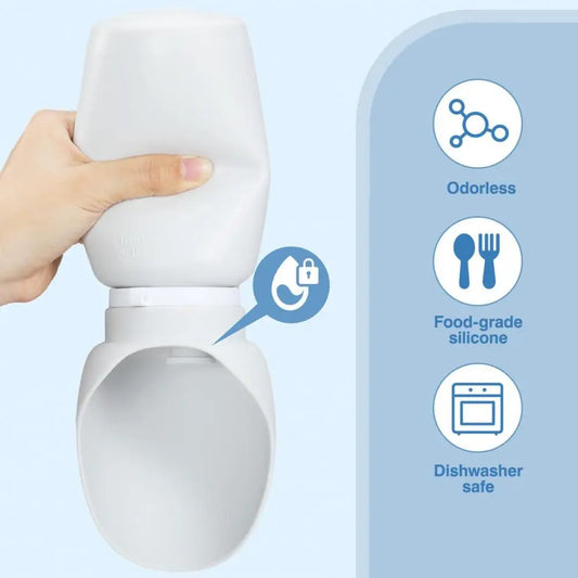 Safe Clean Pet Drinking Fountain