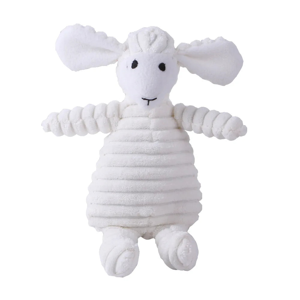 Corduroy Dog Toys