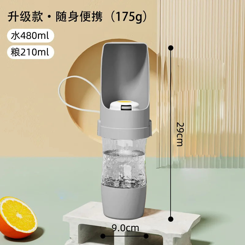 Dog Water Bottle For Outdoor