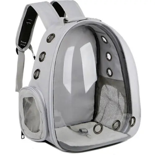 Astronaut Window Pet Carrier
