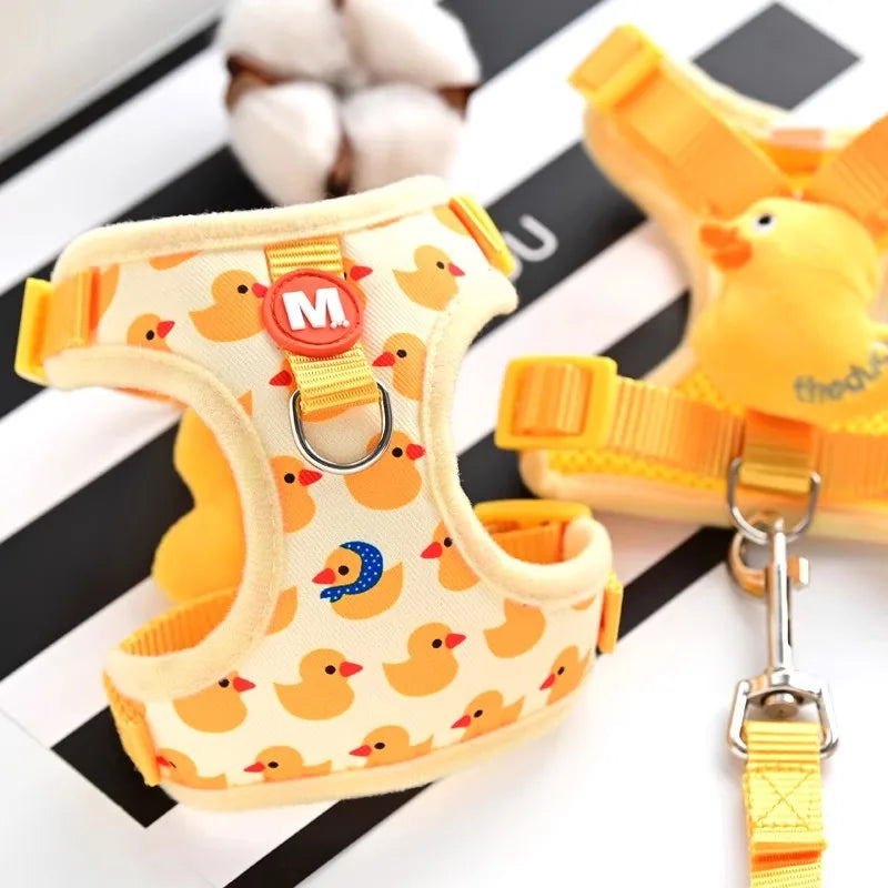 Cute Harness For Small Dogs