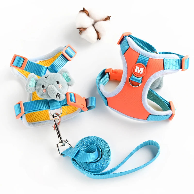 Cute Harness For Small Dogs