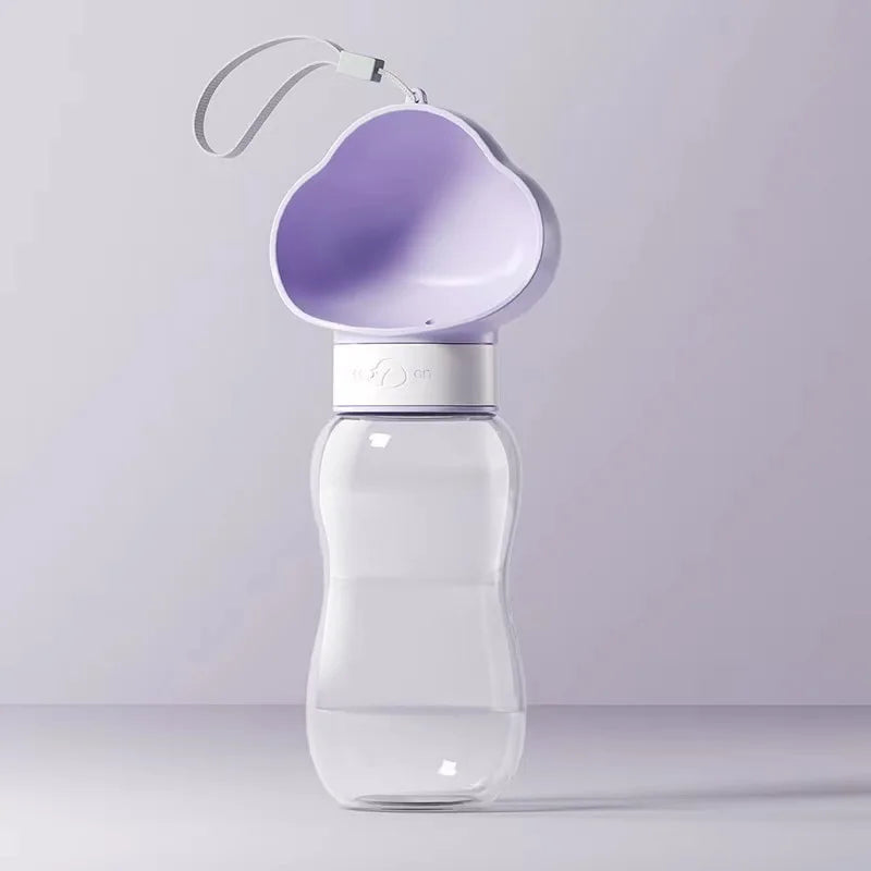 Dog Water Bottle For Outdoor