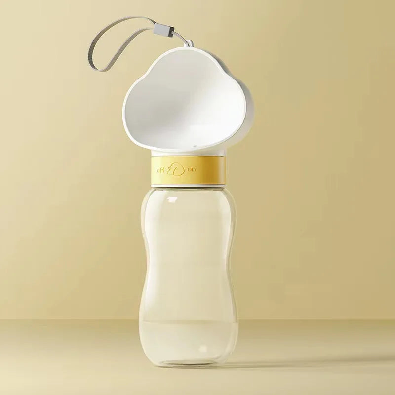 Dog Water Bottle For Outdoor