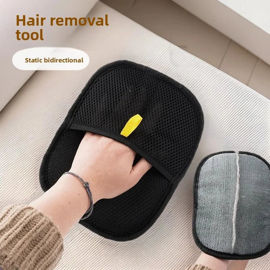 StaticGuard Dual-Action Pet Hair Removal Gloves