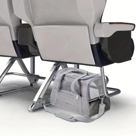 Pet Carrier for Large and Medium Cats