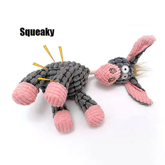 Fun Pet Toy Donkey