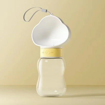 Dog Water Bottle For Outdoor