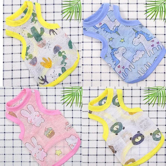 Summer Pet Dog Vest for Puppy