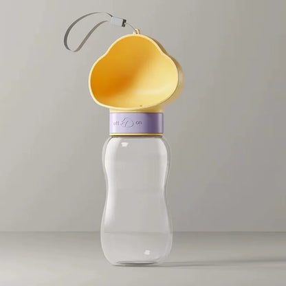 Dog Water Bottle For Outdoor