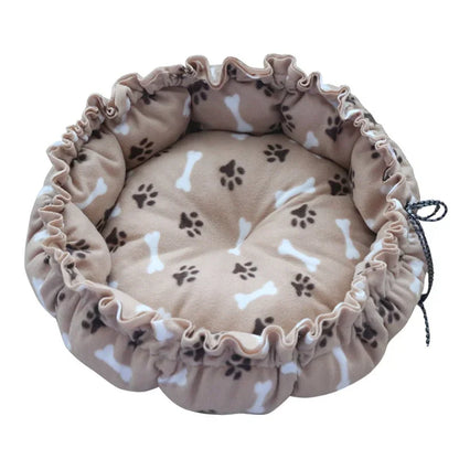 Dual-Use Adjustable Pet Bed Nest Bed Pet