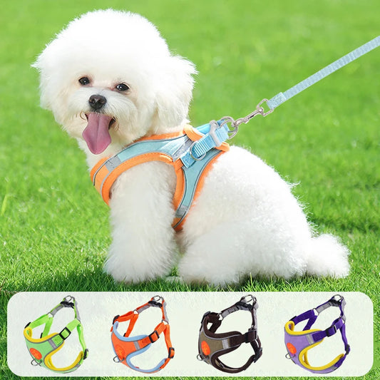 Pet Dog Chest Strap